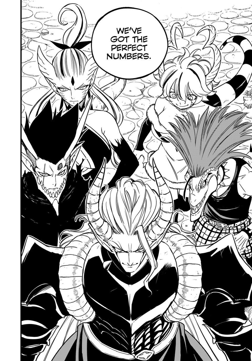 Fairy Tail: 100 Years Quest chapter 183 page 13