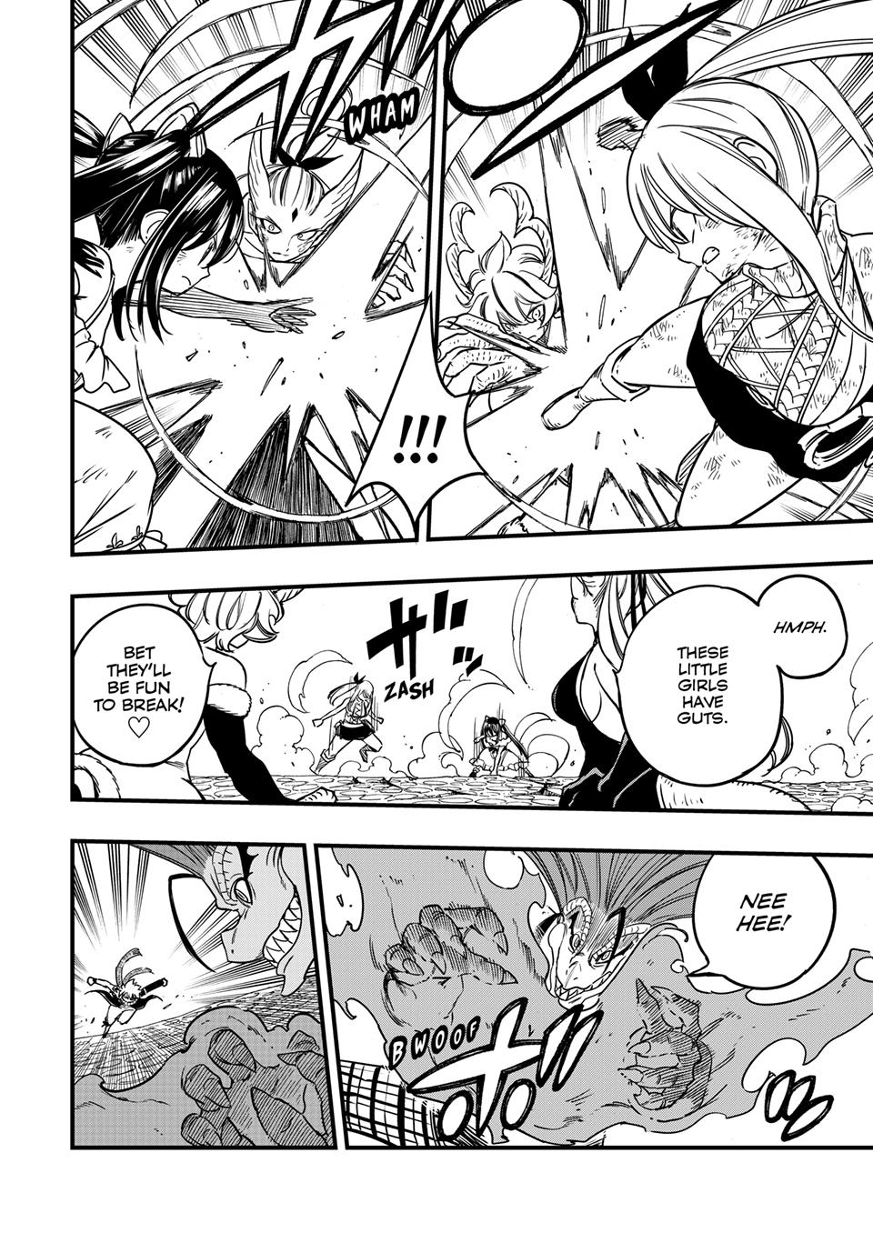 Fairy Tail: 100 Years Quest chapter 183 page 19