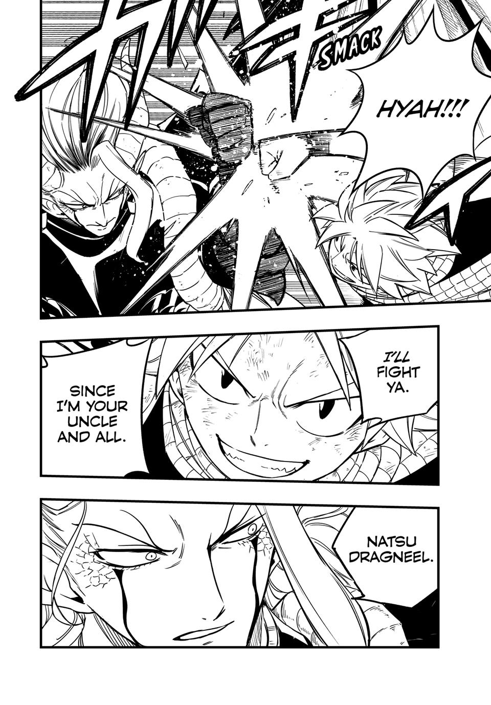 Fairy Tail: 100 Years Quest chapter 183 page 21