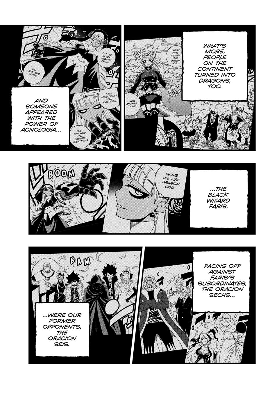 Fairy Tail: 100 Years Quest chapter 183 page 3