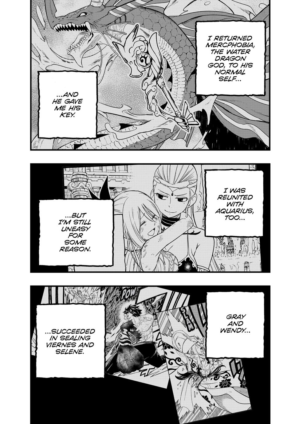Fairy Tail: 100 Years Quest chapter 183 page 5