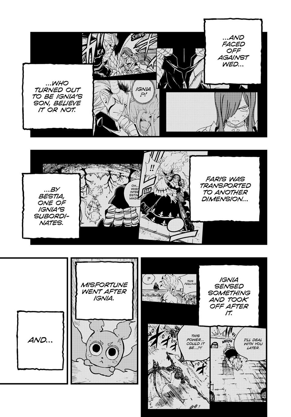 Fairy Tail: 100 Years Quest chapter 183 page 7