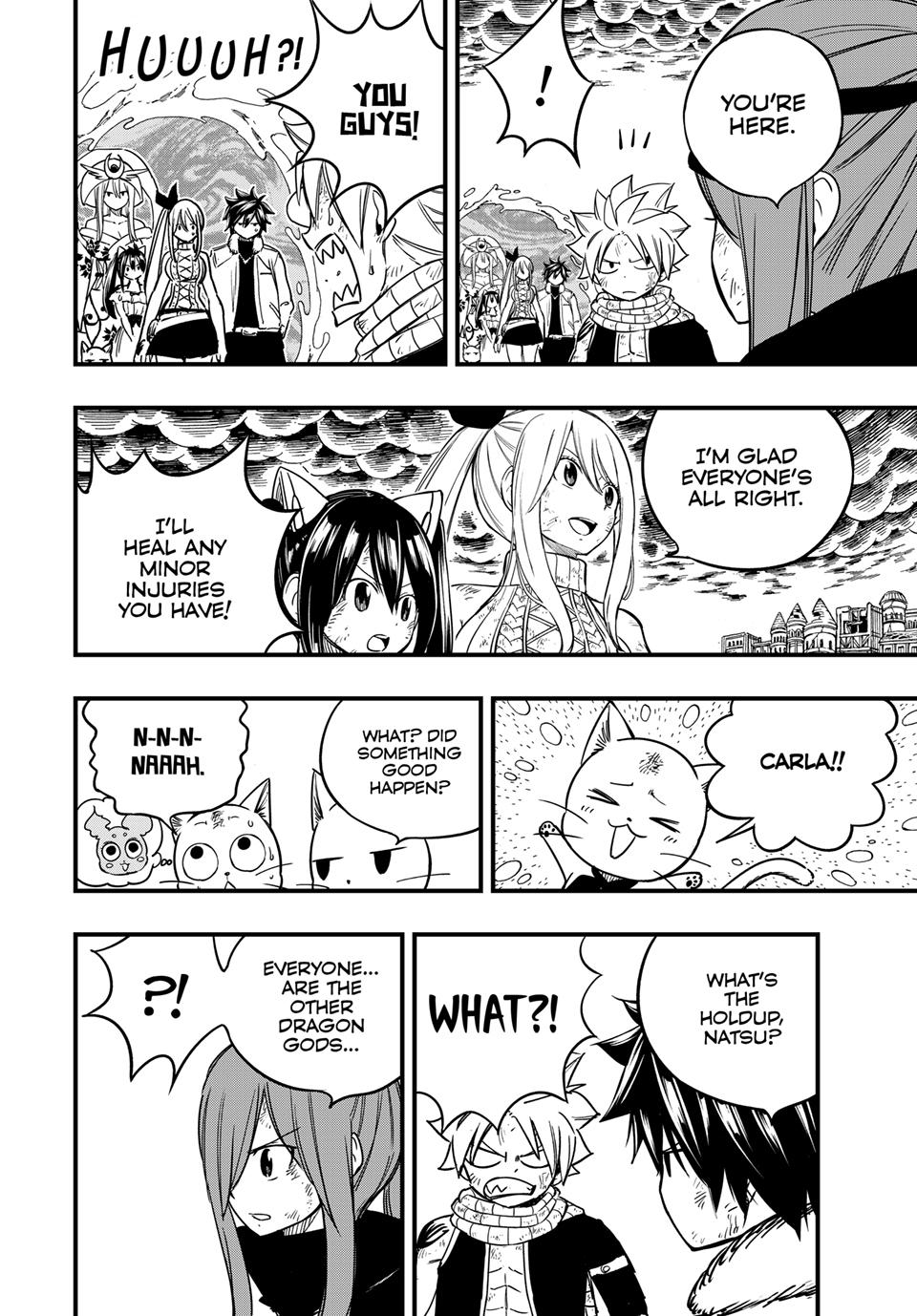 Fairy Tail: 100 Years Quest chapter 183 page 9