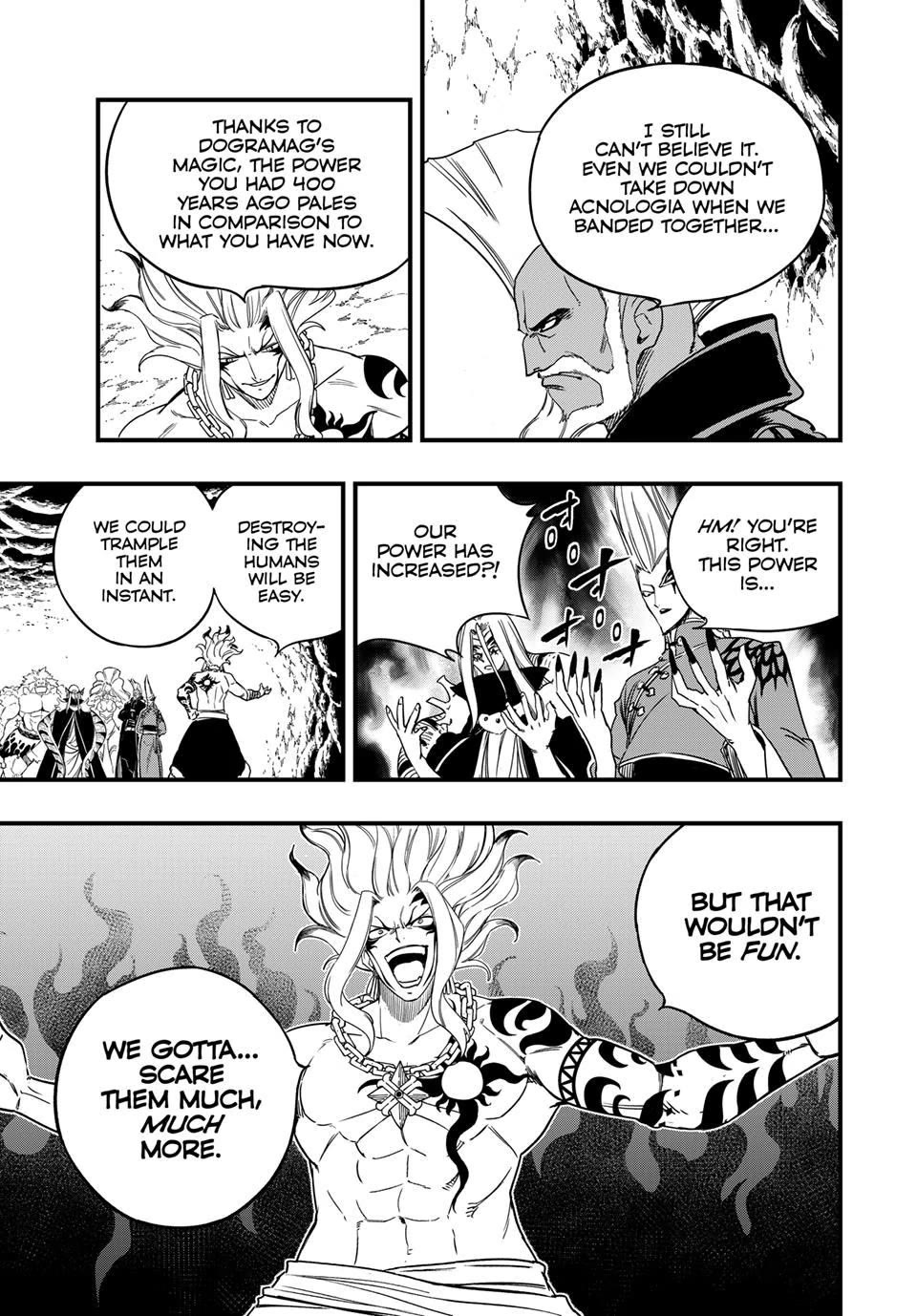 Fairy Tail: 100 Years Quest chapter 192 page 14