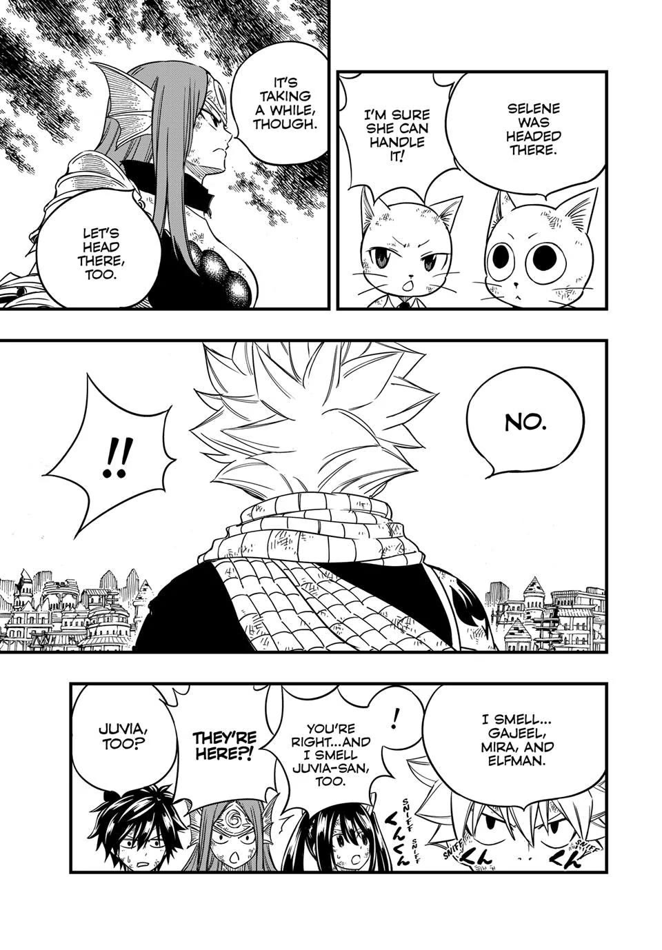 Fairy Tail: 100 Years Quest chapter 192 page 18
