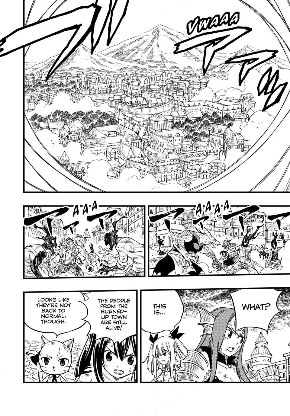 Fairy Tail: 100 Years Quest chapter 192 page 2
