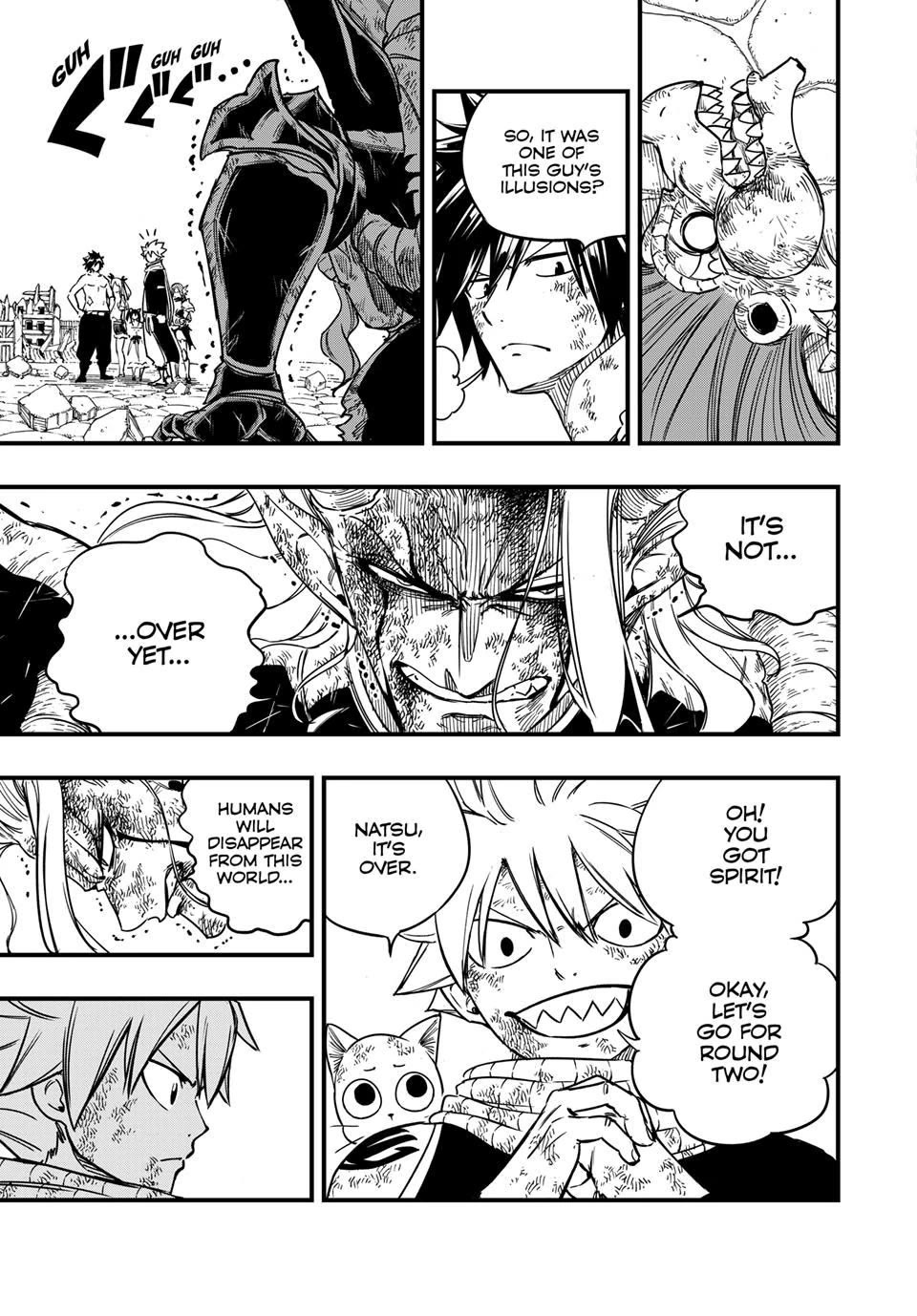 Fairy Tail: 100 Years Quest chapter 192 page 3