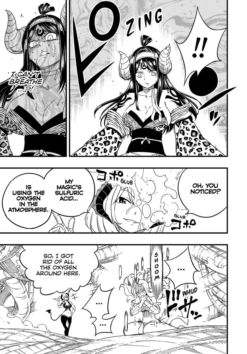 Fairy Tail: 100 Years Quest chapter 196 page 11