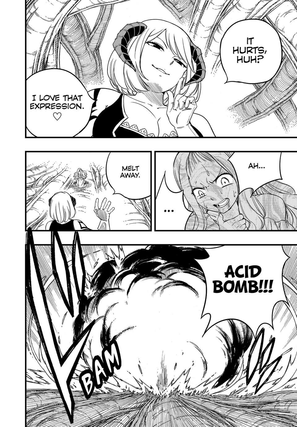 Fairy Tail: 100 Years Quest chapter 196 page 12