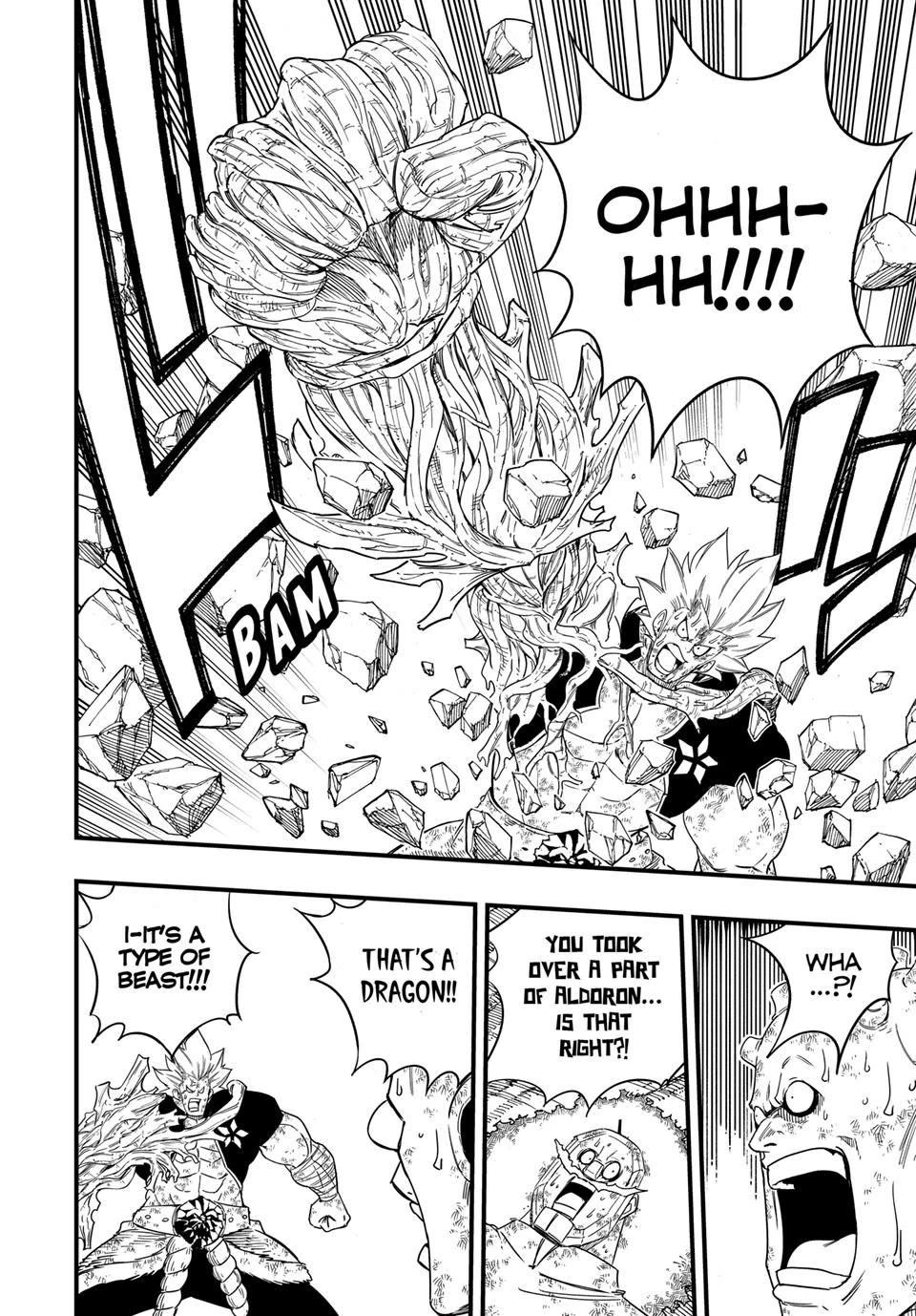 Fairy Tail: 100 Years Quest chapter 196 page 16