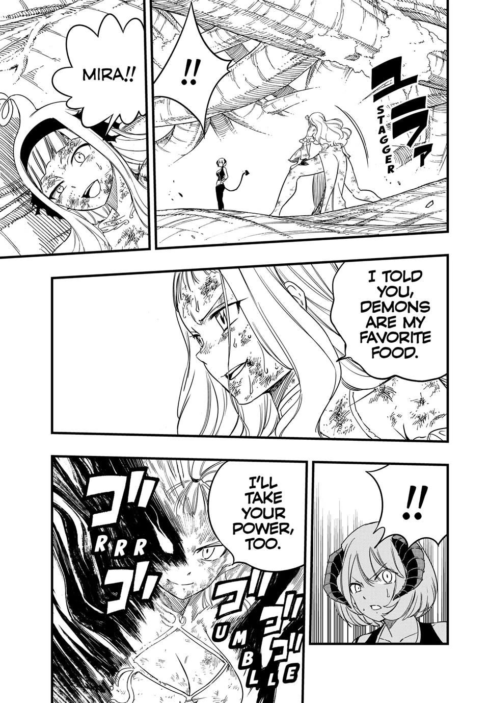 Fairy Tail: 100 Years Quest chapter 196 page 17