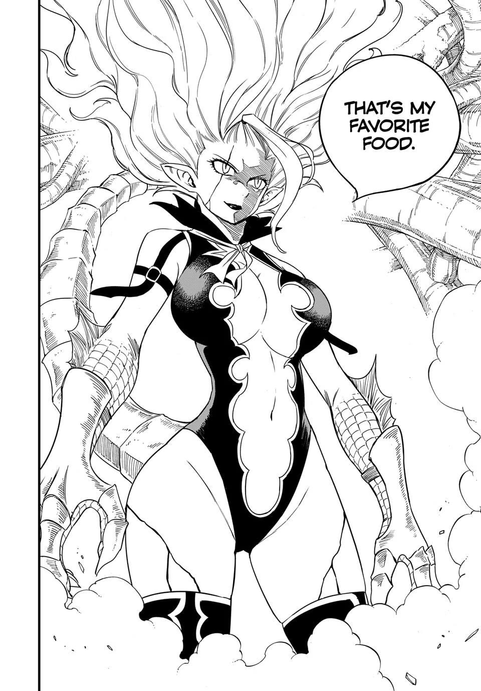 Fairy Tail: 100 Years Quest chapter 196 page 6