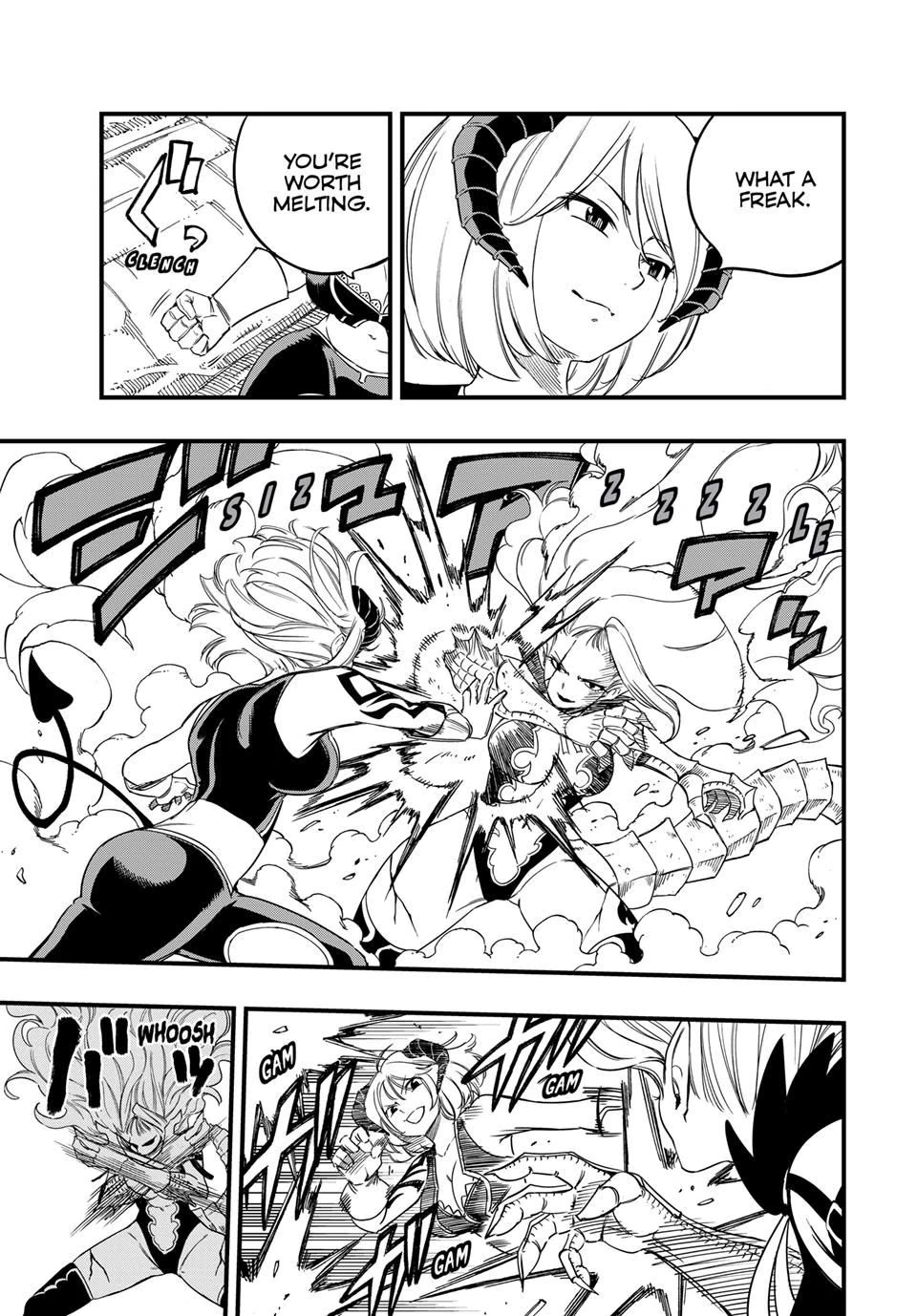 Fairy Tail: 100 Years Quest chapter 196 page 7