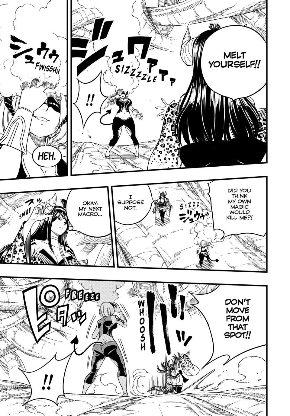 Fairy Tail: 100 Years Quest chapter 196 page 9