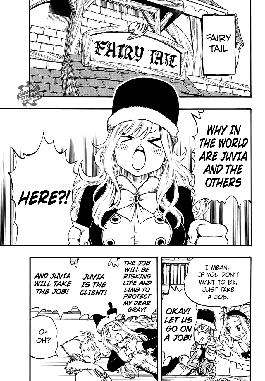 Fairy Tail: 100 Years Quest chapter 2 page 13