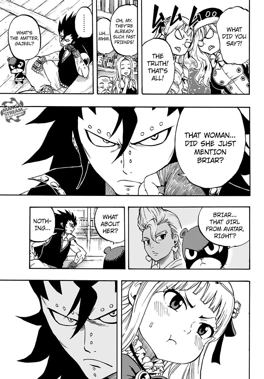 Fairy Tail: 100 Years Quest chapter 2 page 15