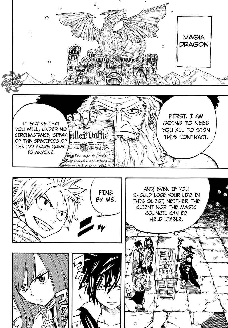 Fairy Tail: 100 Years Quest chapter 2 page 16