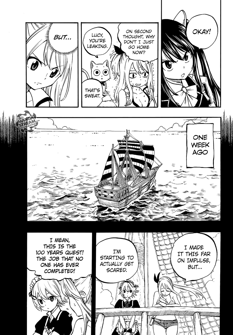 Fairy Tail: 100 Years Quest chapter 2 page 17
