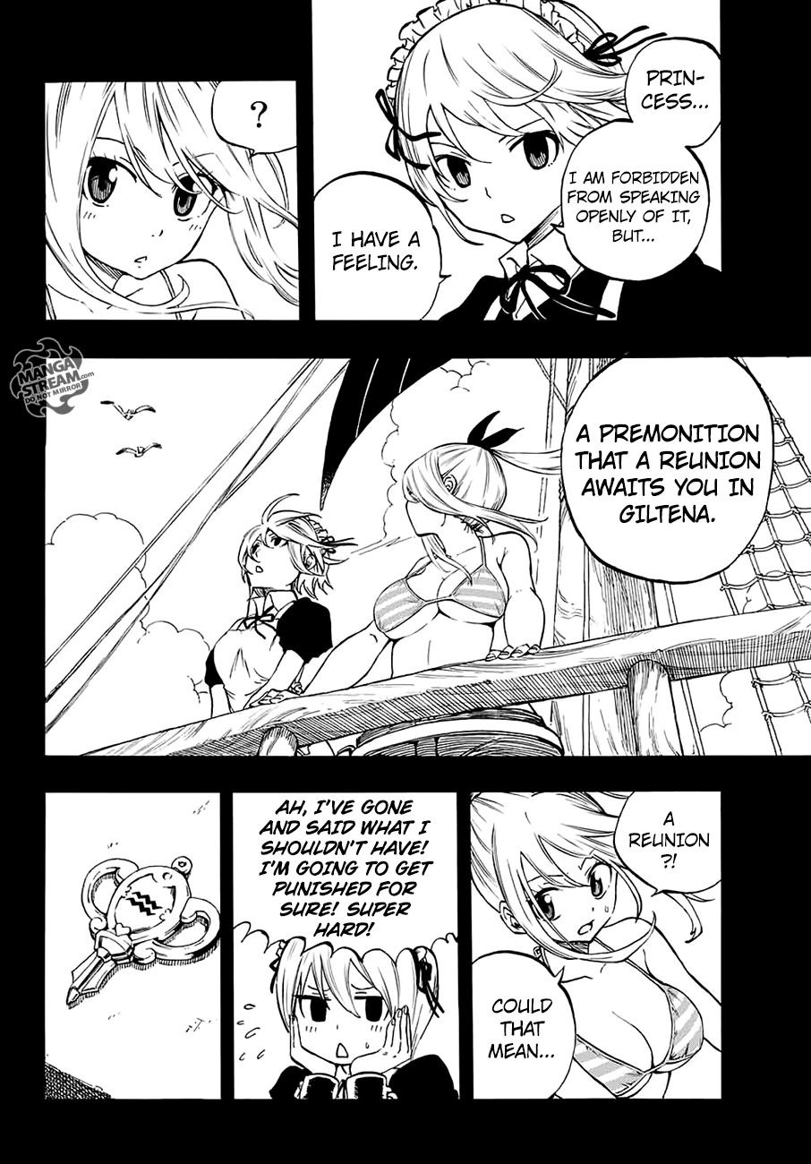 Fairy Tail: 100 Years Quest chapter 2 page 18