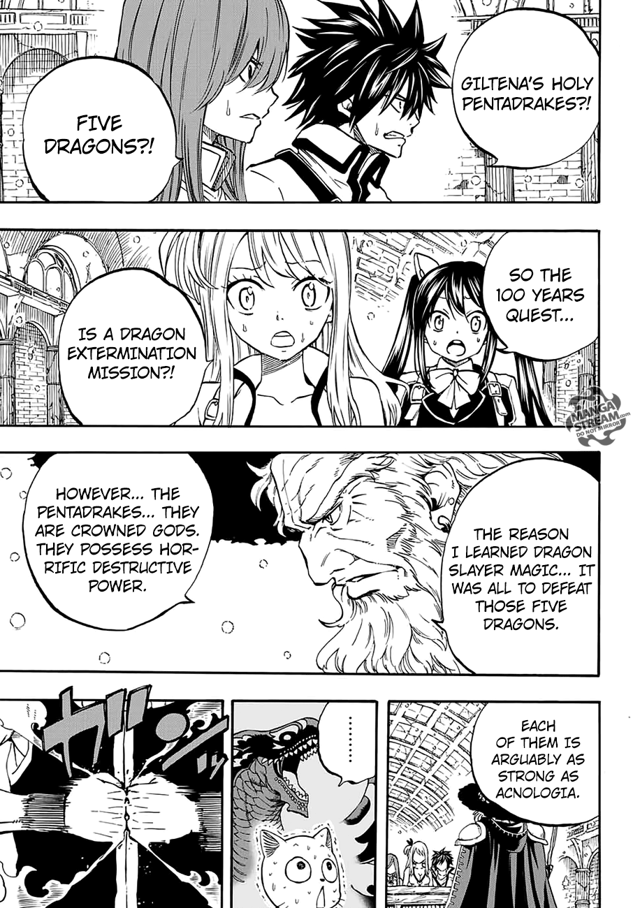 Fairy Tail: 100 Years Quest chapter 2 page 21