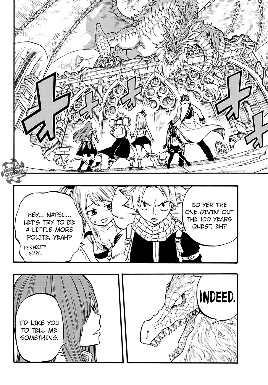Fairy Tail: 100 Years Quest chapter 2 page 4
