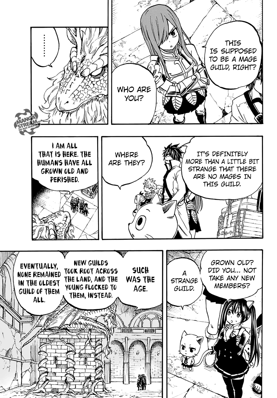 Fairy Tail: 100 Years Quest chapter 2 page 5