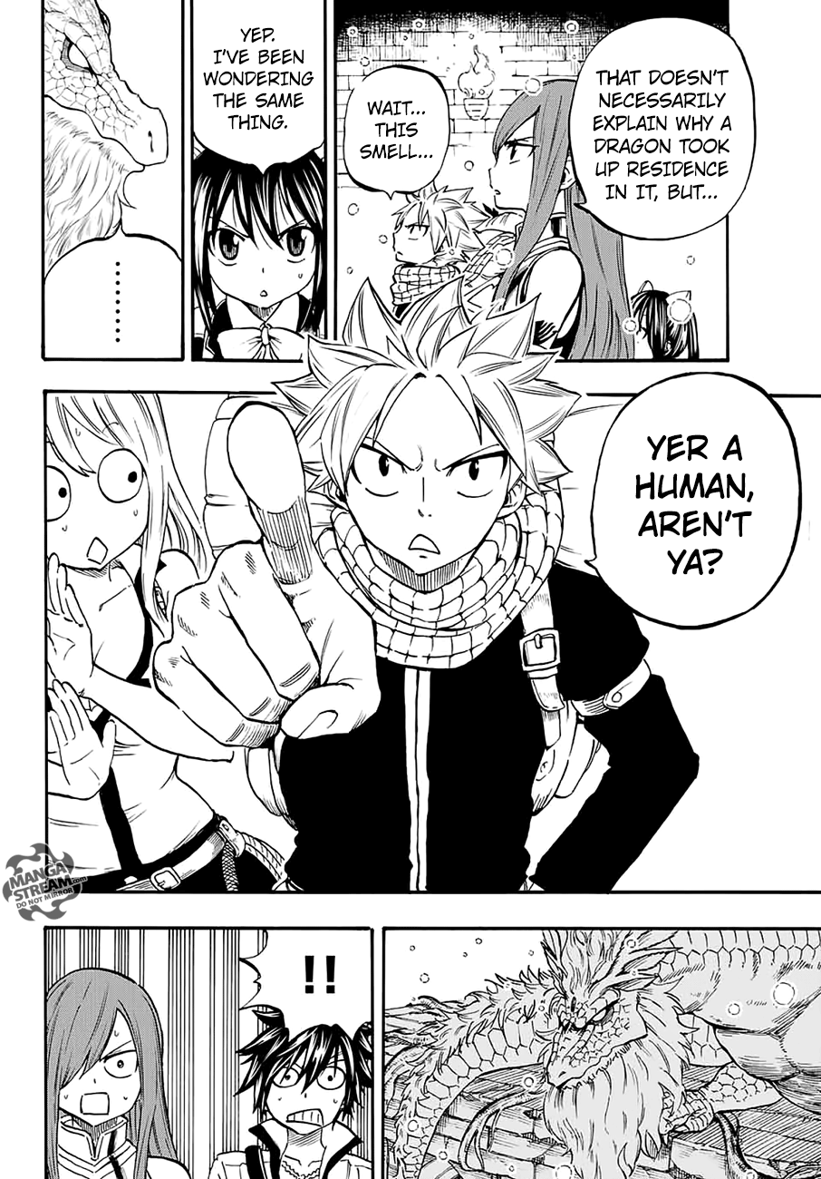 Fairy Tail: 100 Years Quest chapter 2 page 6