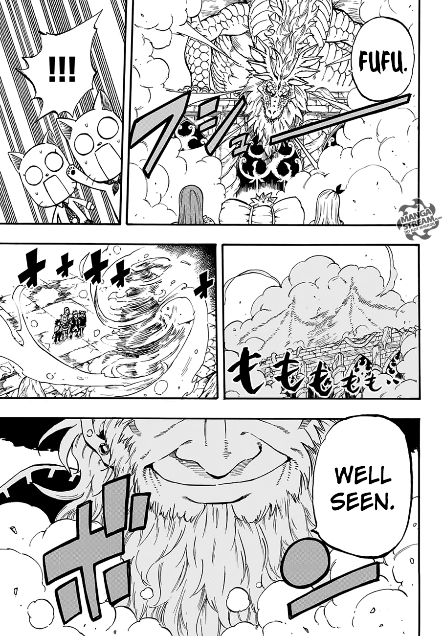 Fairy Tail: 100 Years Quest chapter 2 page 7