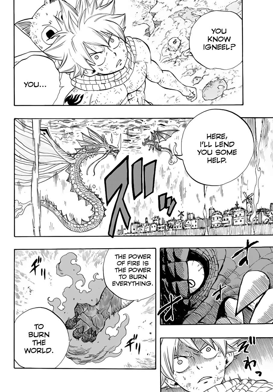 Fairy Tail: 100 Years Quest chapter 20 page 10