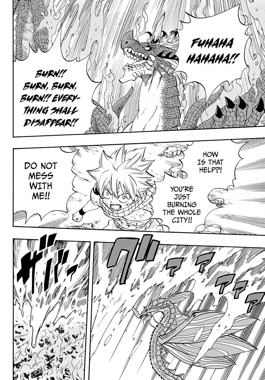 Fairy Tail: 100 Years Quest chapter 20 page 13