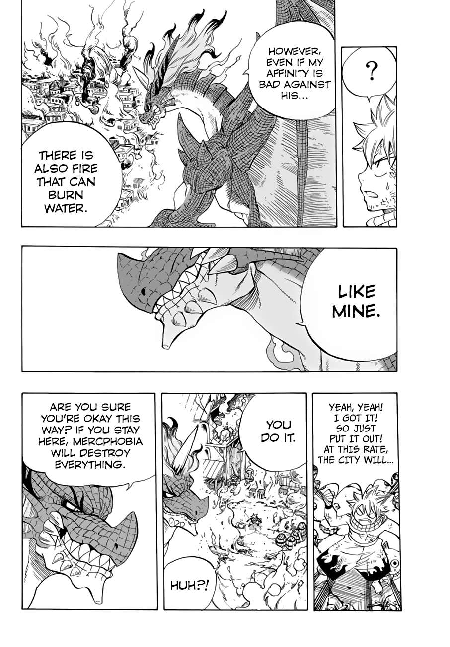 Fairy Tail: 100 Years Quest chapter 20 page 15