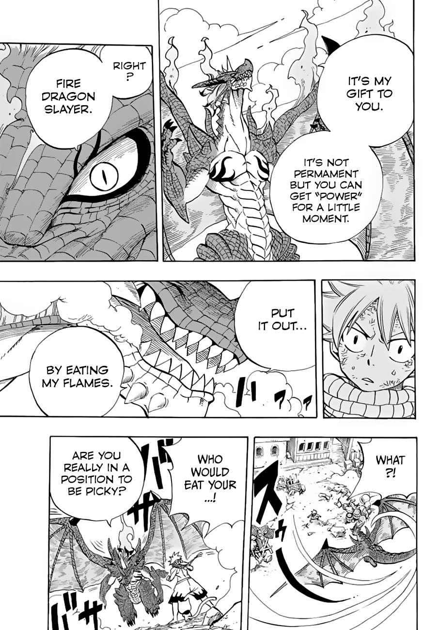 Fairy Tail: 100 Years Quest chapter 20 page 16