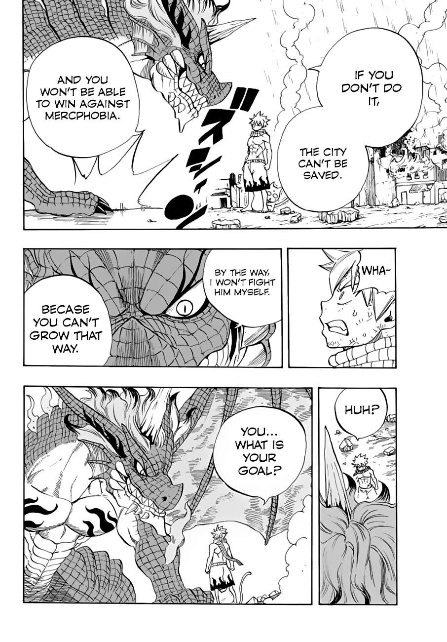 Fairy Tail: 100 Years Quest chapter 20 page 17