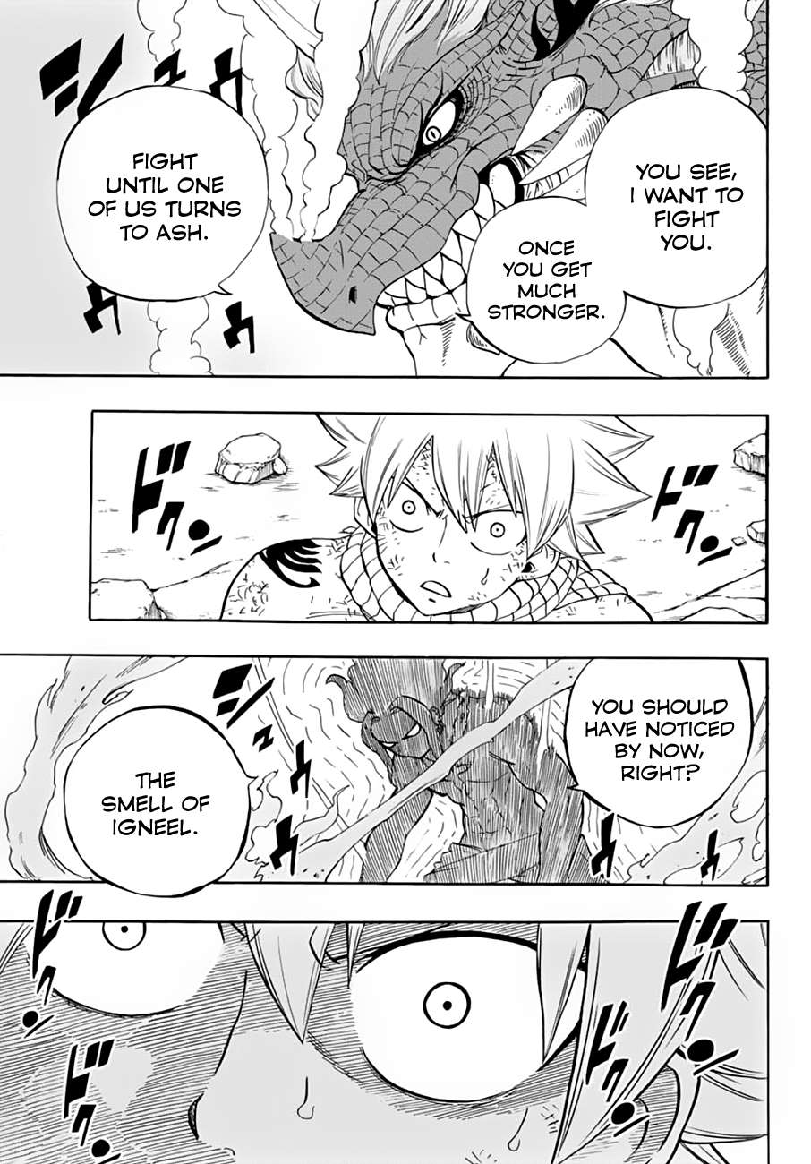 Fairy Tail: 100 Years Quest chapter 20 page 18