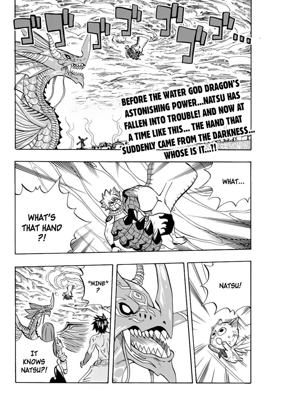 Fairy Tail: 100 Years Quest chapter 20 page 3