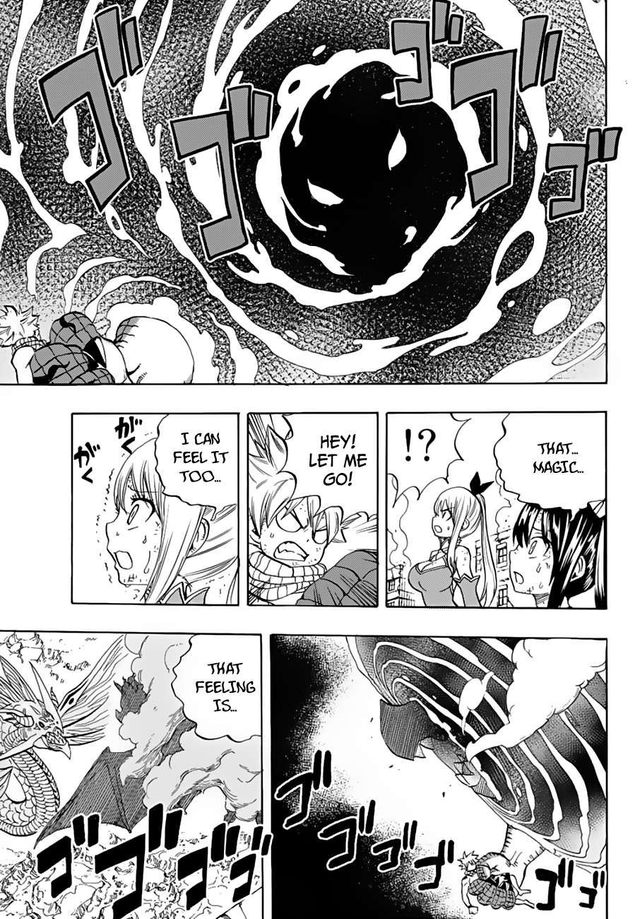 Fairy Tail: 100 Years Quest chapter 20 page 4