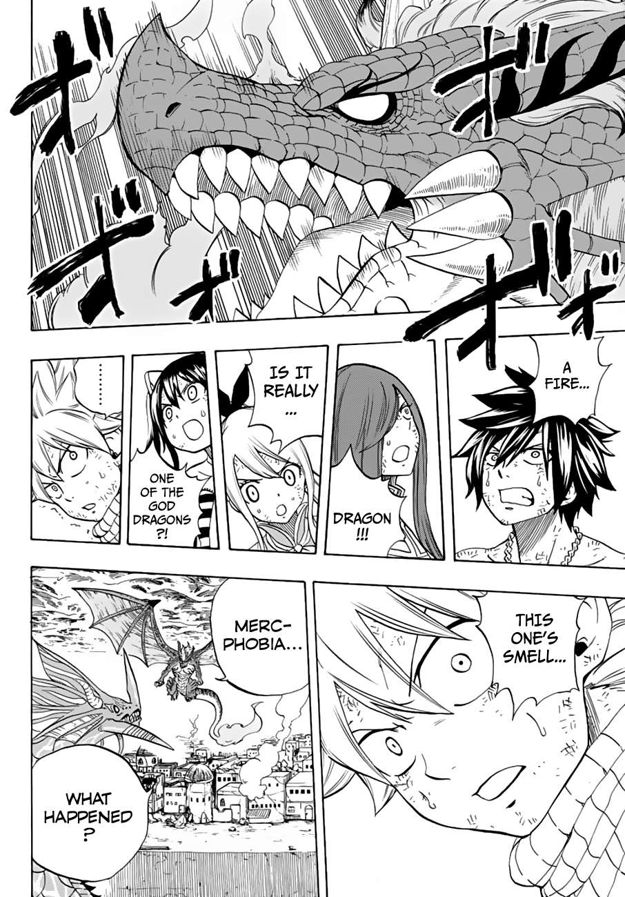 Fairy Tail: 100 Years Quest chapter 20 page 6