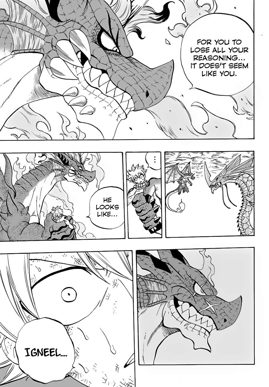 Fairy Tail: 100 Years Quest chapter 20 page 7