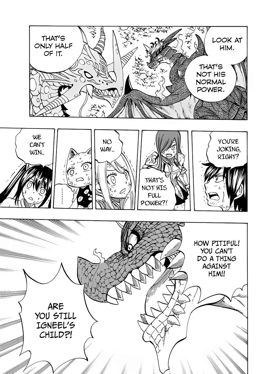 Fairy Tail: 100 Years Quest chapter 20 page 9