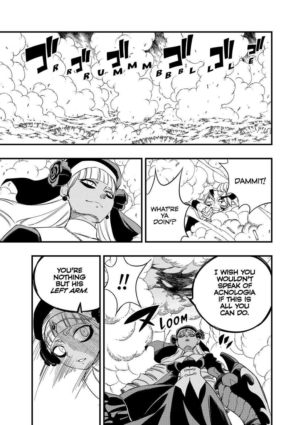 Fairy Tail: 100 Years Quest chapter 203 page 13