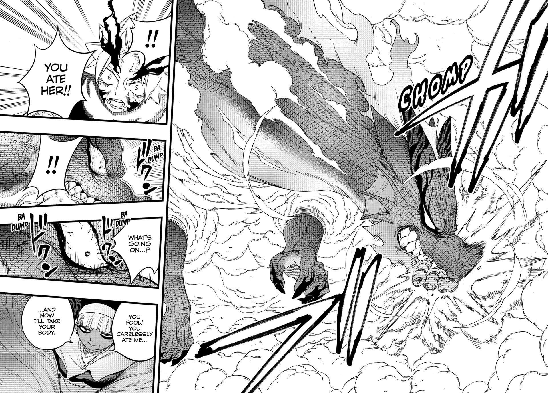 Fairy Tail: 100 Years Quest chapter 203 page 14