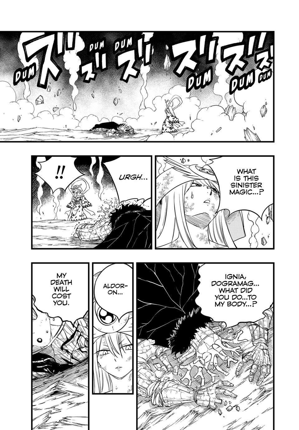 Fairy Tail: 100 Years Quest chapter 203 page 16