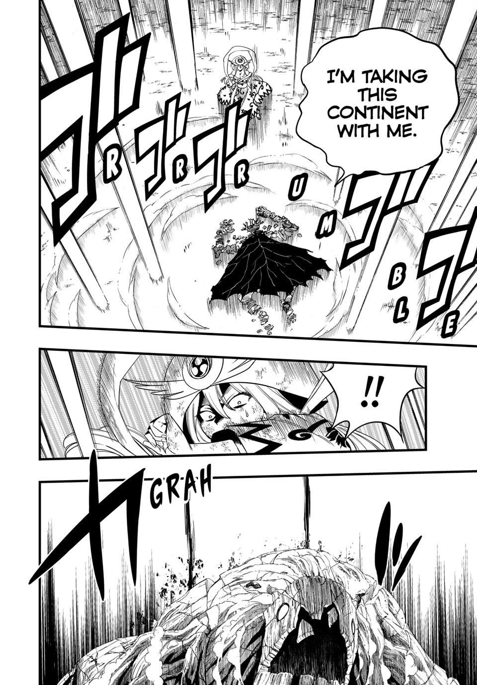 Fairy Tail: 100 Years Quest chapter 203 page 17