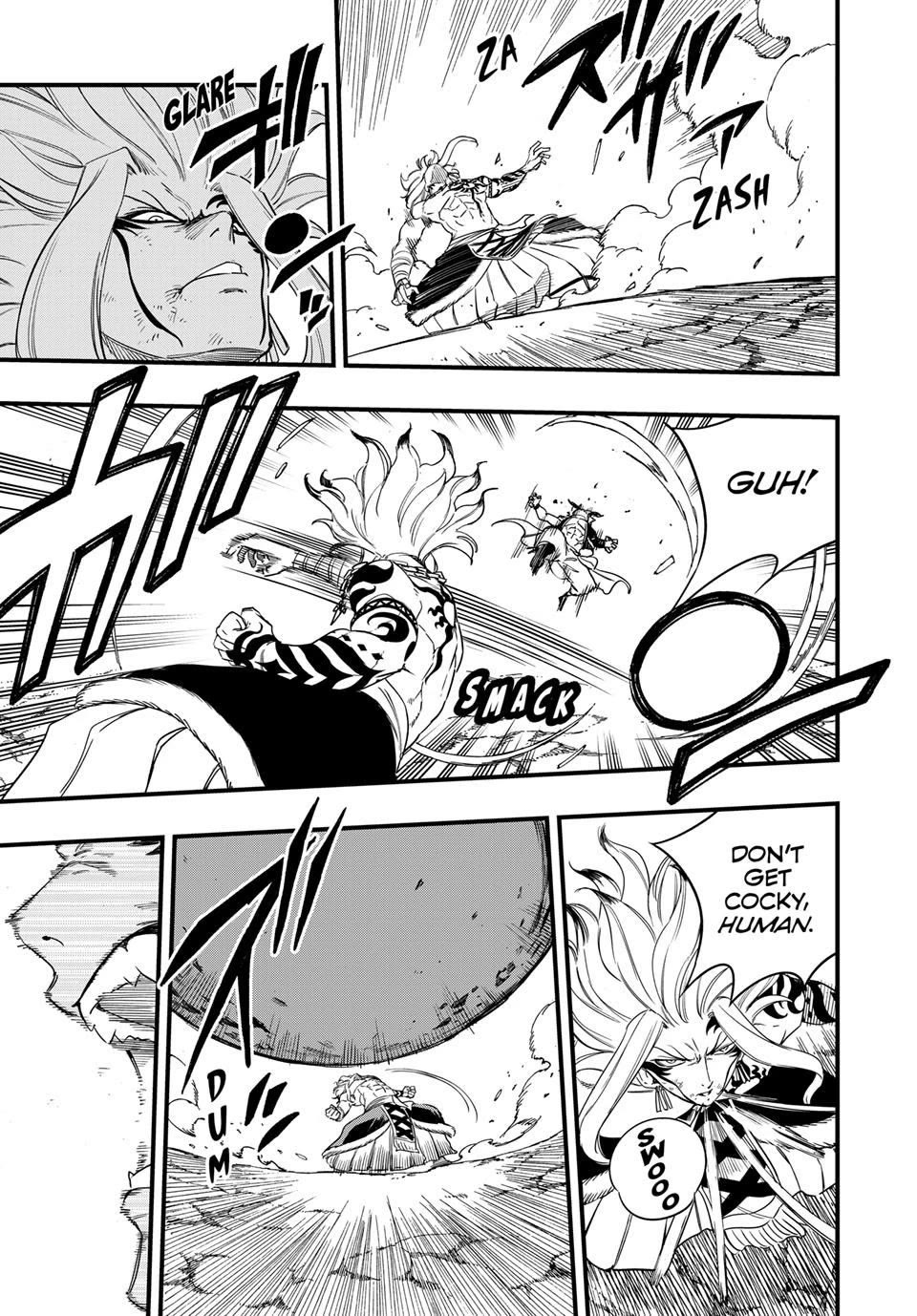 Fairy Tail: 100 Years Quest chapter 203 page 5