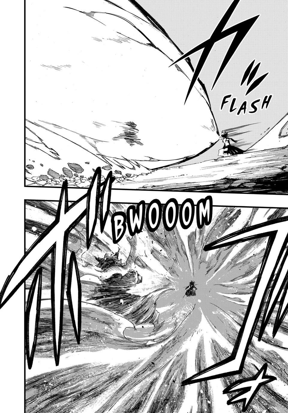 Fairy Tail: 100 Years Quest chapter 203 page 6