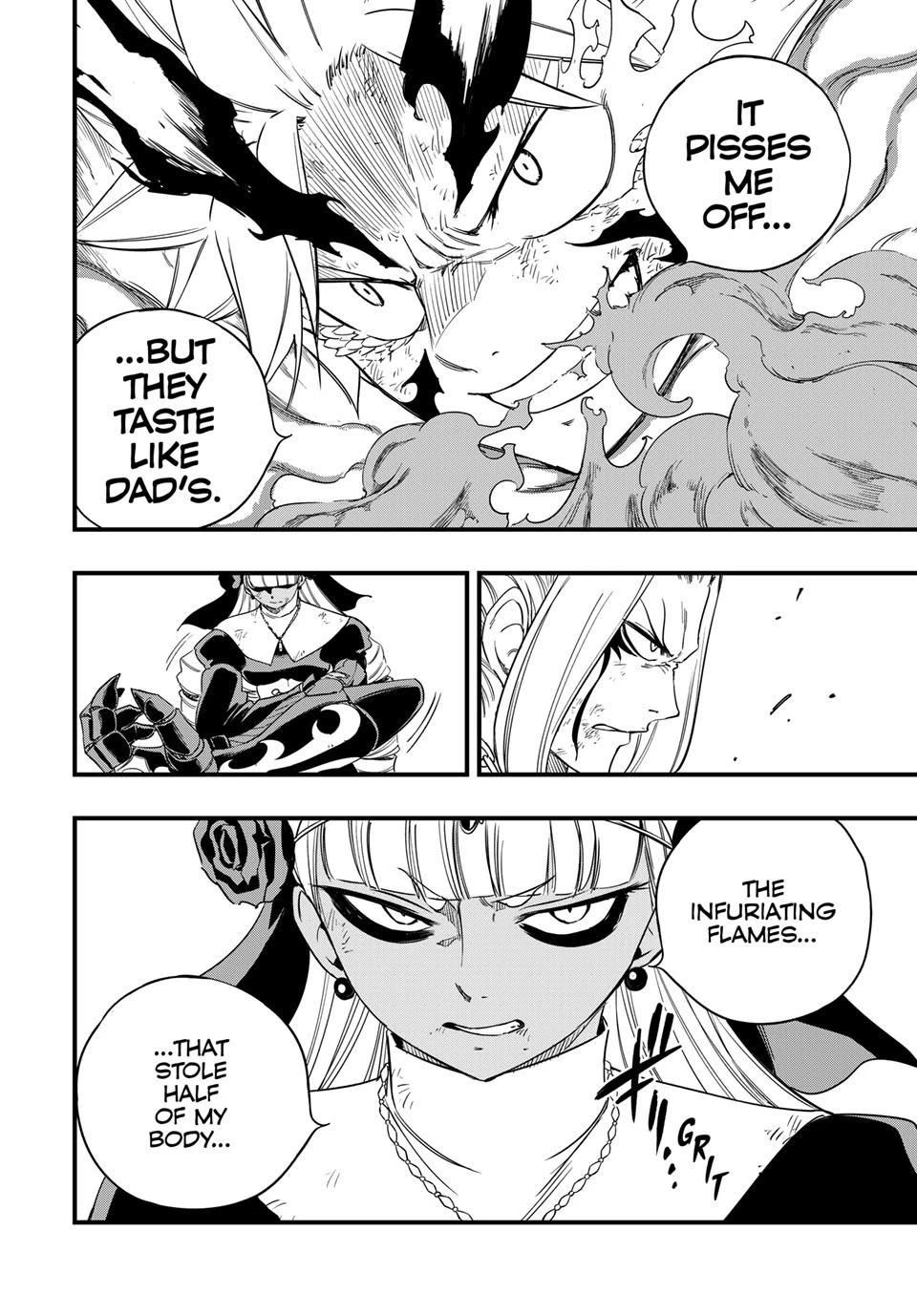 Fairy Tail: 100 Years Quest chapter 203 page 8