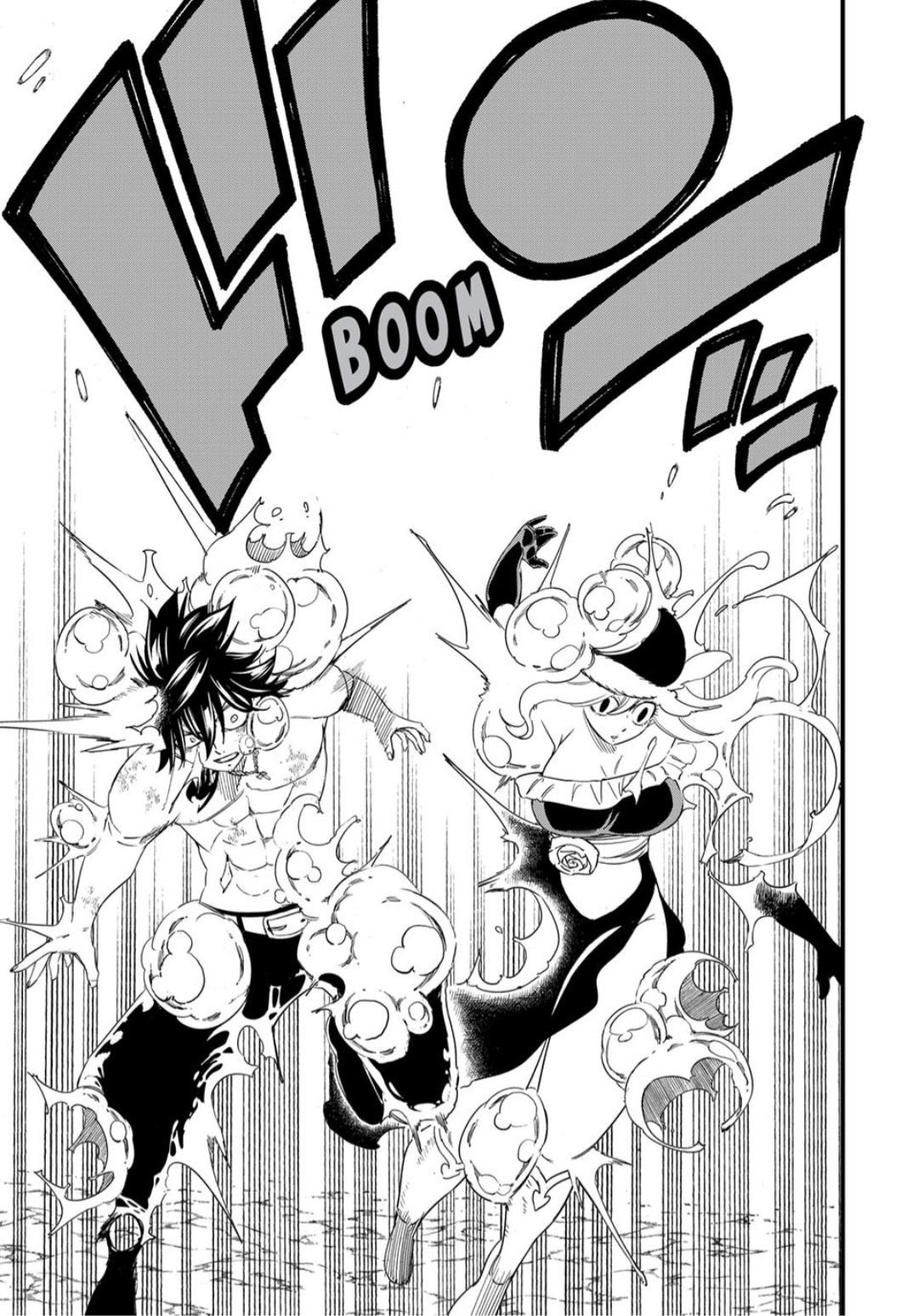 Fairy Tail: 100 Years Quest chapter 206 page 12