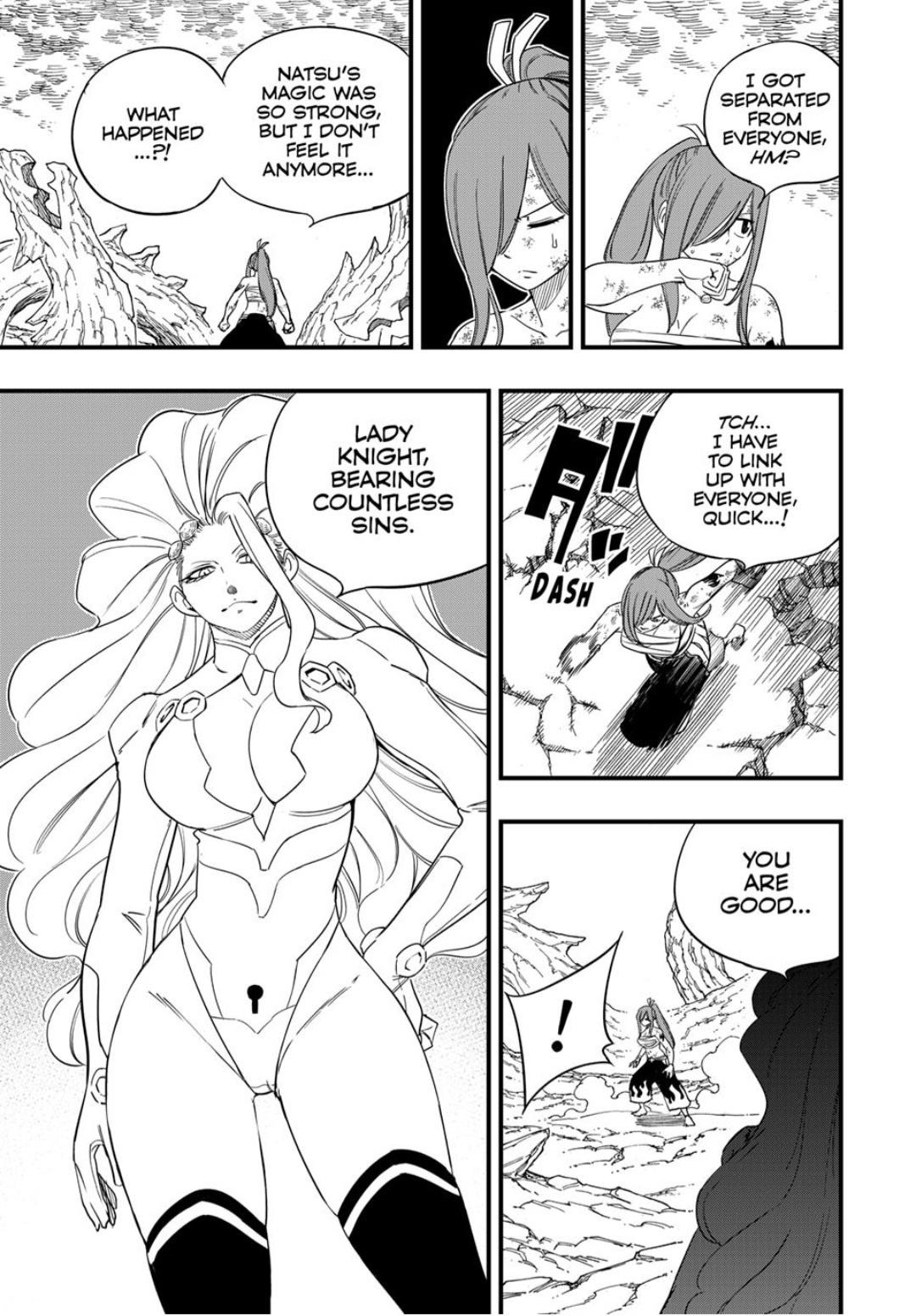 Fairy Tail: 100 Years Quest chapter 206 page 14