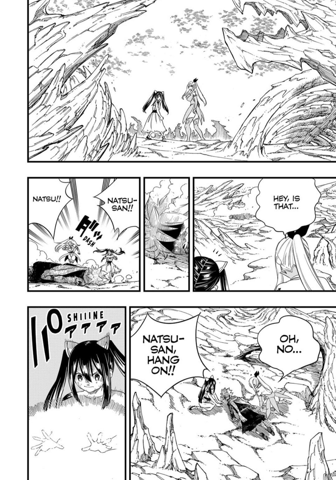 Fairy Tail: 100 Years Quest chapter 206 page 17