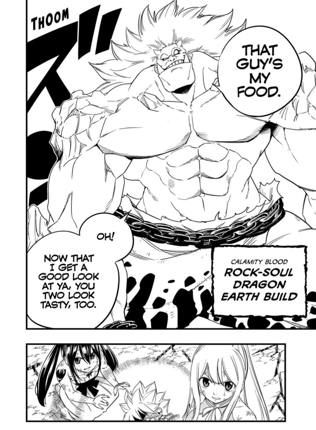 Fairy Tail: 100 Years Quest chapter 206 page 19